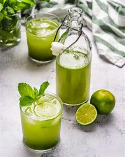 Mint Lime